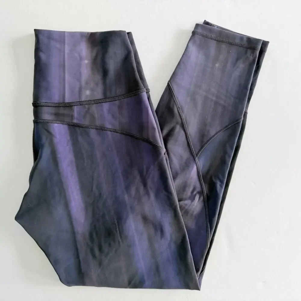 Lululemon In Movement 7/8 Tight 25